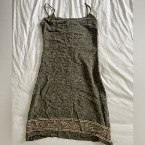 -Vintage 90’s midi sundress from Old Navy